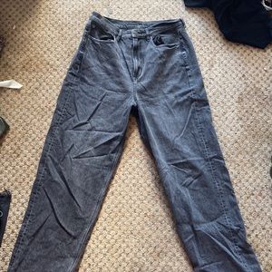 American Eagle Baggy Jean